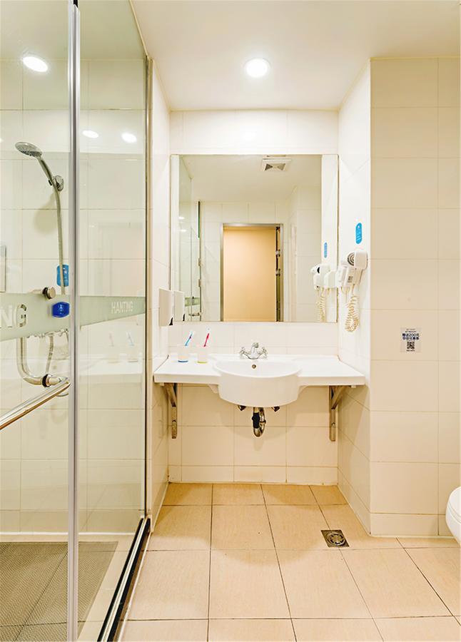Hanting Hotel Zhongshan  Εξωτερικό φωτογραφία