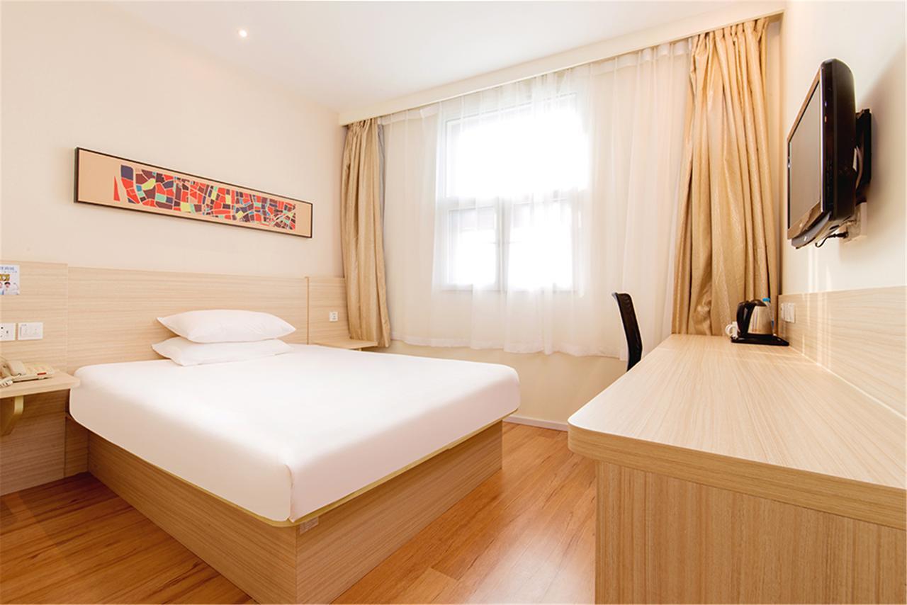 Hanting Hotel Zhongshan  Εξωτερικό φωτογραφία