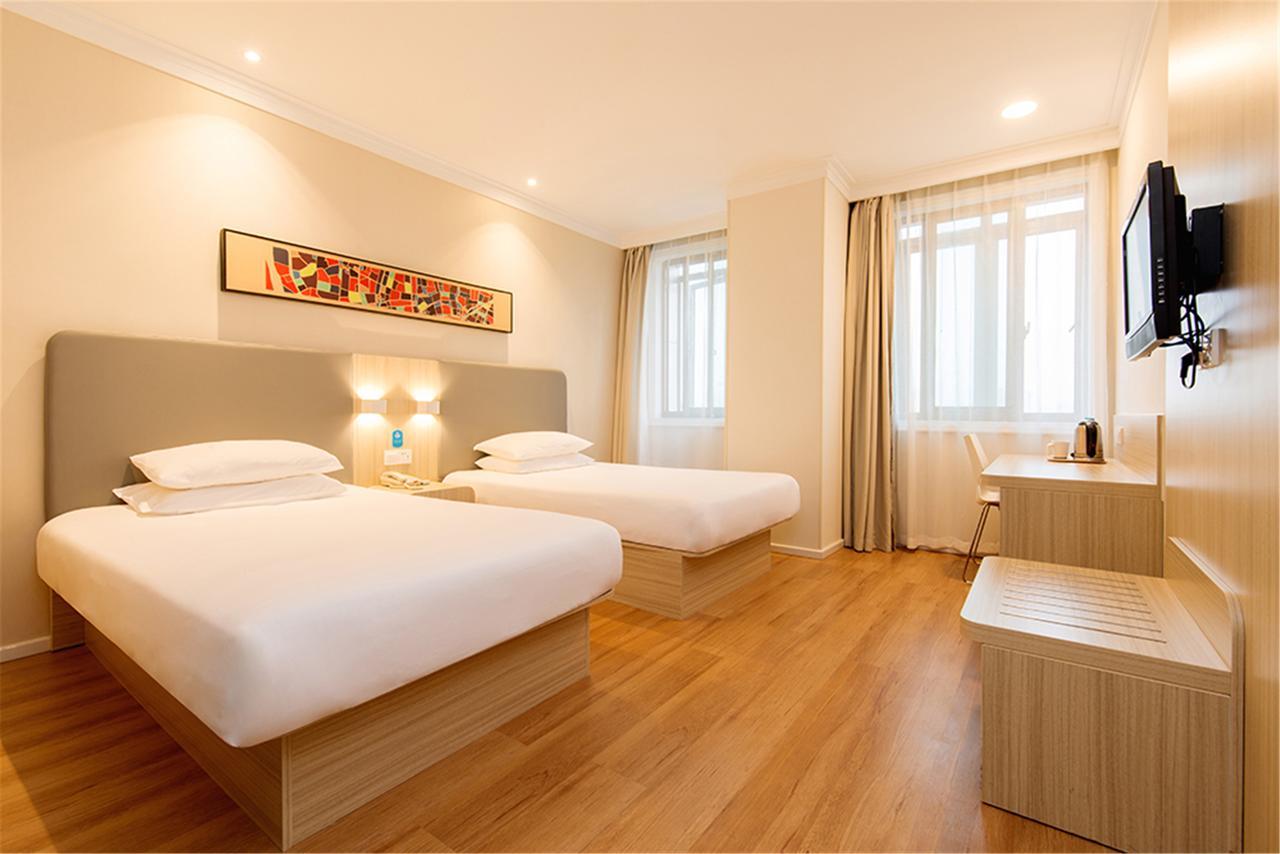 Hanting Hotel Zhongshan  Εξωτερικό φωτογραφία