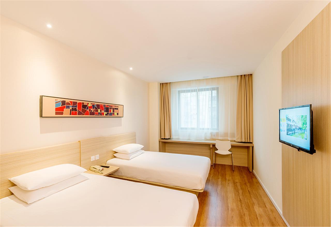 Hanting Hotel Zhongshan  Εξωτερικό φωτογραφία