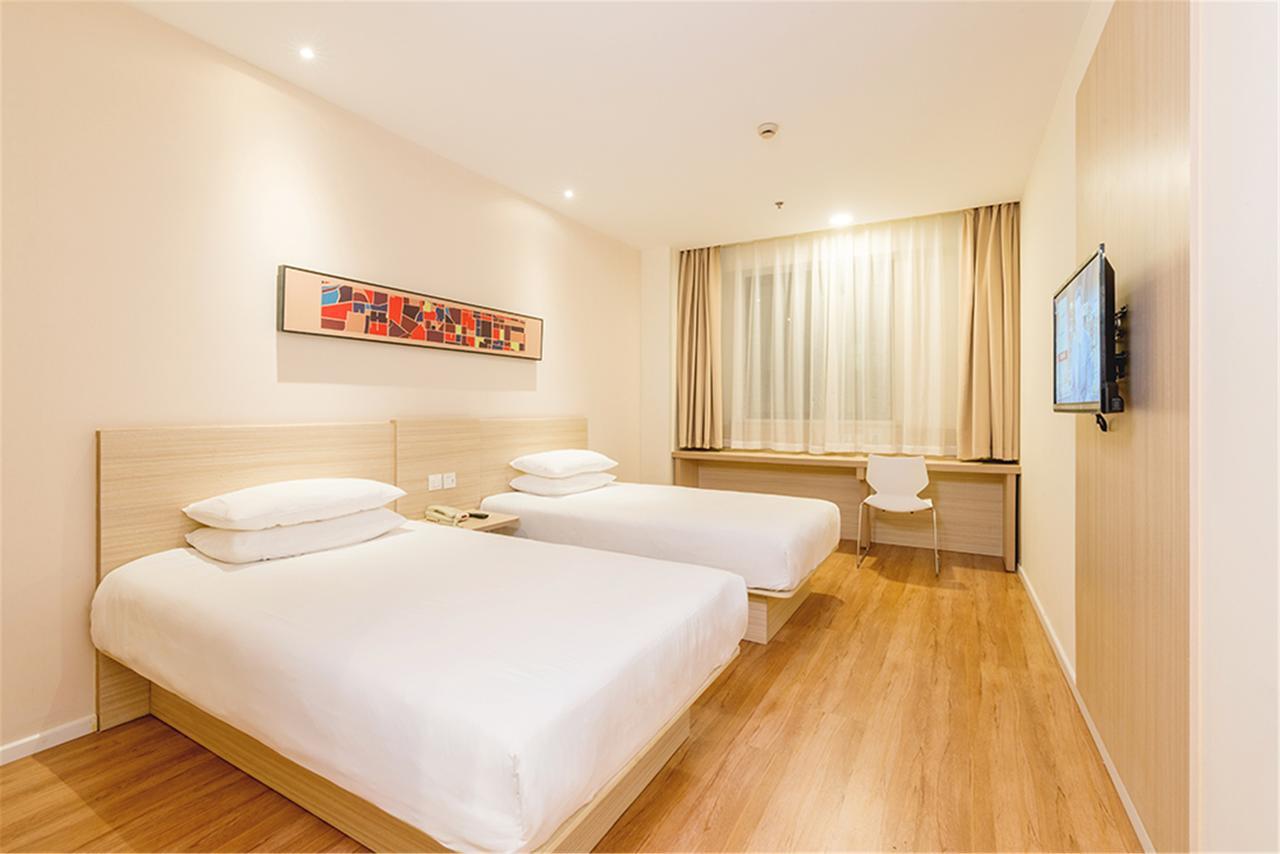 Hanting Hotel Zhongshan  Εξωτερικό φωτογραφία