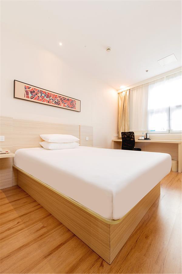 Hanting Hotel Zhongshan  Εξωτερικό φωτογραφία