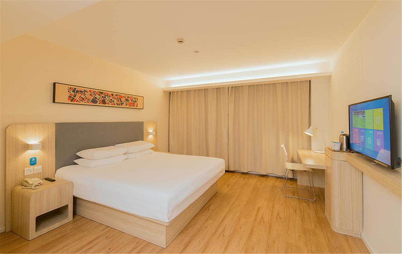 Hanting Hotel Zhongshan  Εξωτερικό φωτογραφία