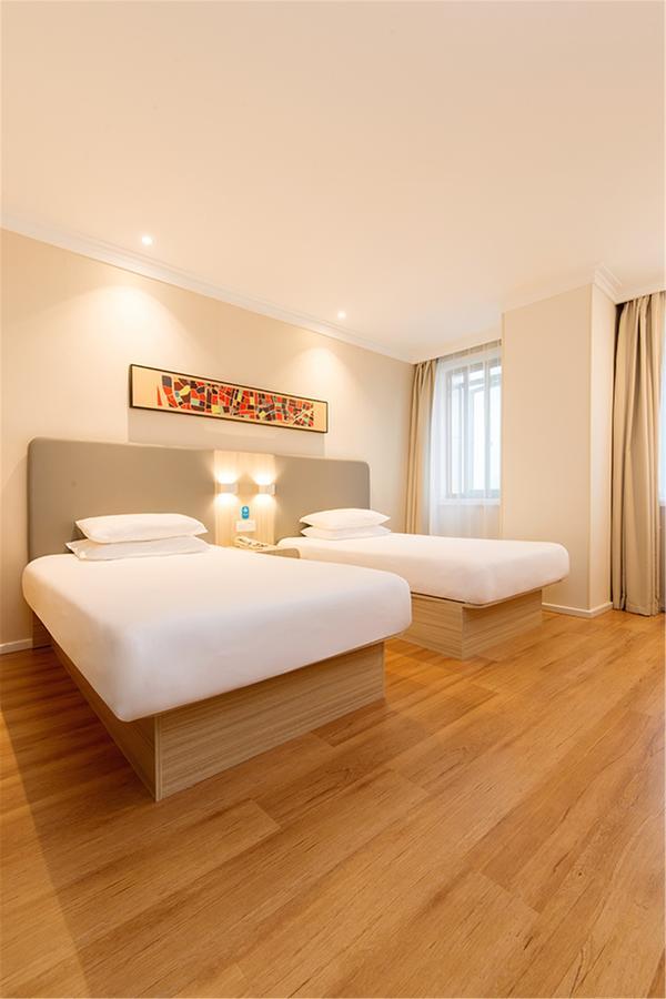 Hanting Hotel Zhongshan  Εξωτερικό φωτογραφία