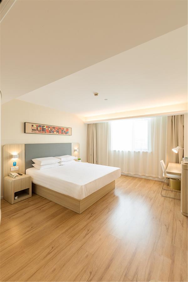 Hanting Hotel Zhongshan  Εξωτερικό φωτογραφία