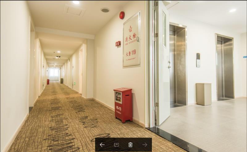 Hanting Hotel Zhongshan  Εξωτερικό φωτογραφία