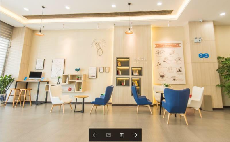 Hanting Hotel Zhongshan  Εξωτερικό φωτογραφία