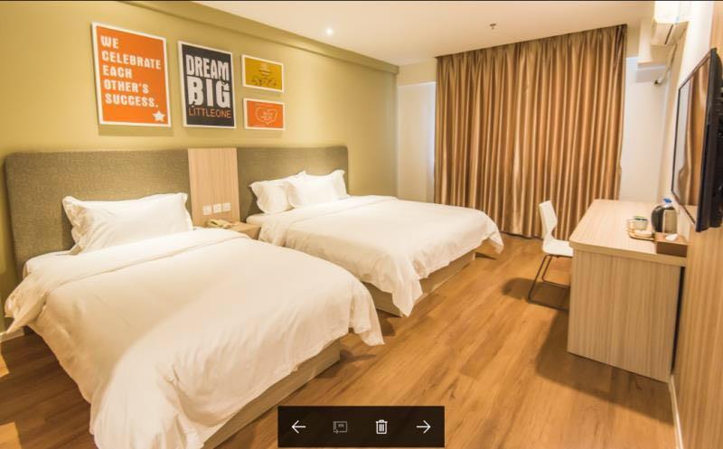 Hanting Hotel Zhongshan  Εξωτερικό φωτογραφία