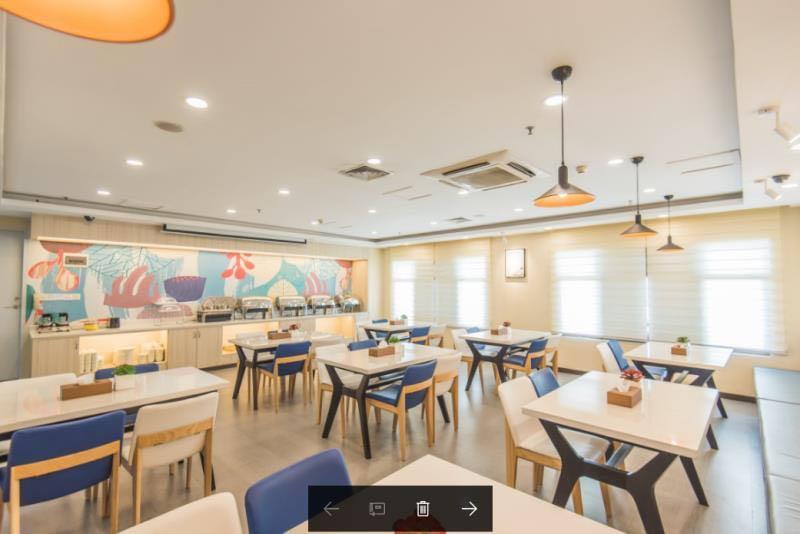 Hanting Hotel Zhongshan  Εξωτερικό φωτογραφία